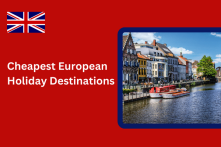 Cheapest European Holiday Destinations 2025